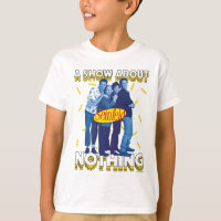 Seinfeld | A Show About Nothing