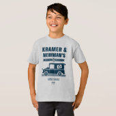 T-shirt Seinfeld | Kramer & Newman's Recycling Co. (Devant entier)
