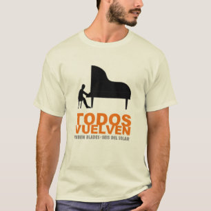 T-shirt Seis del Solar - B - Hernandez