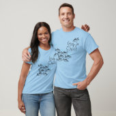 T-shirt Séjour à l'école ! (Unisexe)