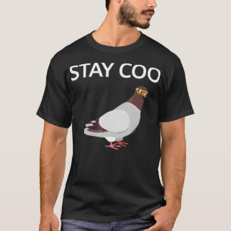 T-shirt Séjour cadeau Coo Pigeon
