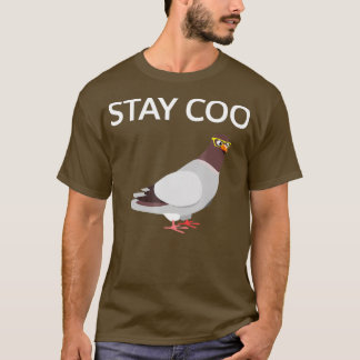 T-shirt Séjour cadeau Coo Pigeon