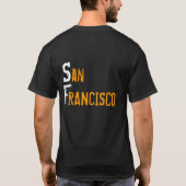 T-shirt Séjour focalisé - 2 (Dos)