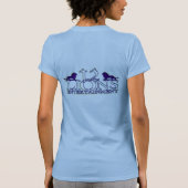 T-shirt Selah T des dames de conteur (Dos)