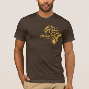 T-shirt Selam - l'Afrique