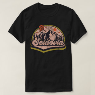 T-shirt Seldovia, Alaska