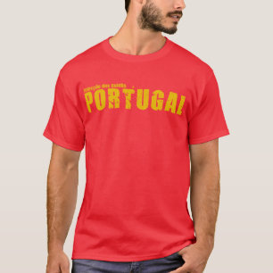T-shirt Seleccao DAS Quinas