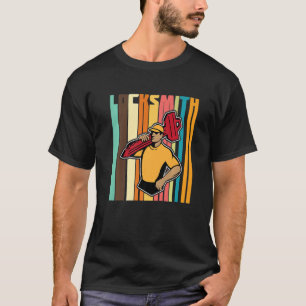T-shirt Sélecteur de verrou professionnel Locksmith