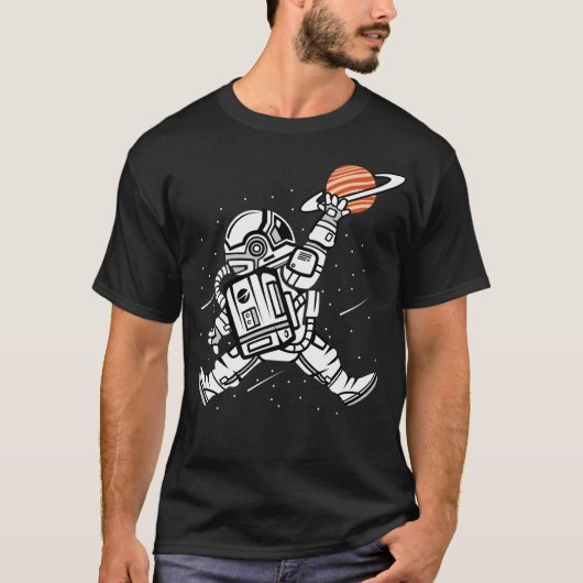 T-shirt Sélecteur d'espace (Devant)