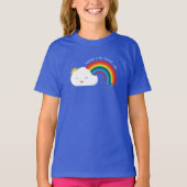 T-shirt Sélection d'arc-en-ciel (Devant)