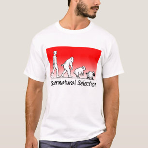 T-SHIRT SÉLECTION SUPERNATURELLE -