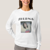 T-shirt selena (Devant)