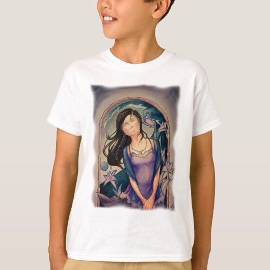 T-shirt Selena (Devant)