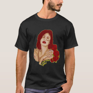 T-shirt selena quintanilla