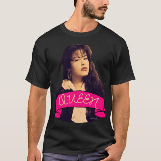 T-shirt Selena Quintanilla