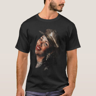 T-shirt Selena Quintanilla a souri