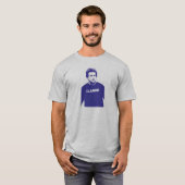 T-shirt S'élever de John Belushi (Devant entier)
