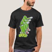 T-shirt Self de Dabbing Cucumber (Devant)