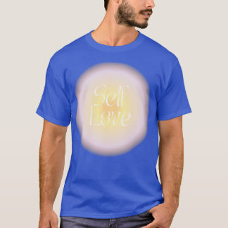 T-shirt Self Love Aura Healing Energy Self Love Aura