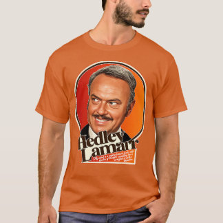 T-shirt Selles Blade Hedley Lamarr Creative Alternative