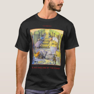 T-shirt Selling England By the Pound (HQ) Essential T-Shir
