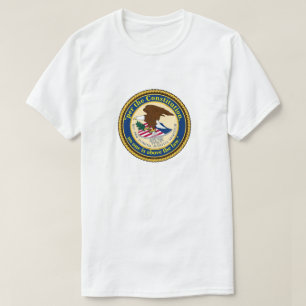 T-shirt "selon la Constitution, personne n'est au-dessus d