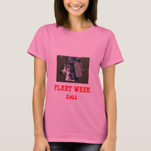 T-SHIRT SEMAINE 2011 DE FLOTTE