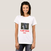 T-SHIRT SEMAINE 2011 DE FLOTTE (Devant entier)