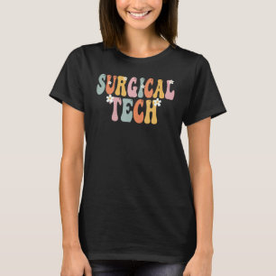 T-shirt Semaine Chirurgicale Tech Jour Super d'appréciatio