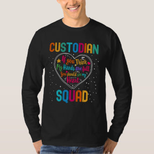 T-shirt Semaine d'appréciation de l'équipe gardienne Retou
