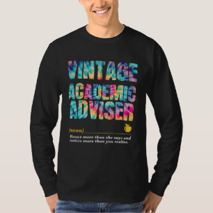 T-shirt Semaine d'appréciation des conseillers pédagogique