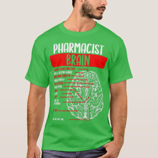 T-shirt Semaine d'appréciation des pharmaciens Drôle Tech