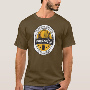 T-shirt Semaine de bière