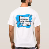 T-shirt Semaine de filles (Dos)