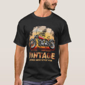 T-shirt Semaine de la moto Laconia (Devant)