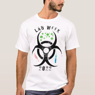 T-shirt Semaine de laboratoire 2022