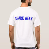 T-shirt Semaine de requin (Dos)