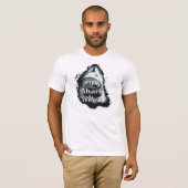 T-shirt Semaine de requin (Devant entier)