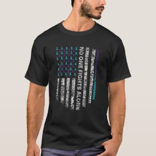T-shirt Semaine de sensibilisation à la prévention du suic