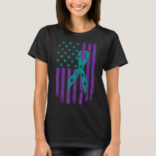 T-shirt Semaine de sensibilisation à la prévention du suic