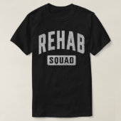 T-shirt Semaine de sensibilisation à la réadaptation des é (Design devant)