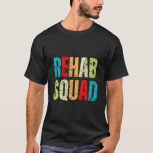 T-shirt Semaine de sensibilisation à la réadaptation Équip