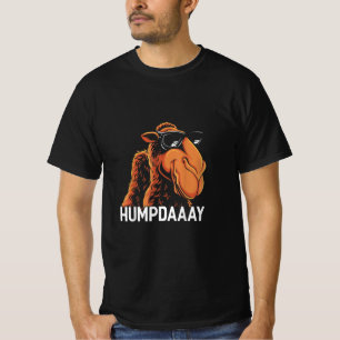 T-shirt Semaine de travail de la Fête de la Humidité des