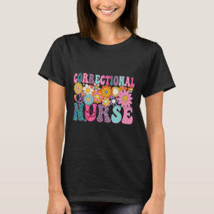 T-shirt Semaine des infirmières et infirmiers correctionne
