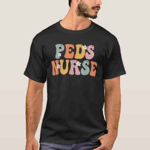 T-shirt Semaine Des Infirmières Pedd Jour Super D'Apprécia