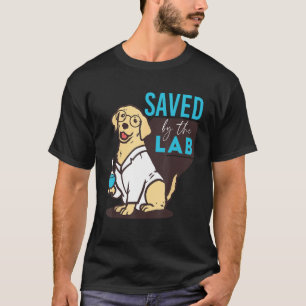 T-shirt Semaine des laboratoires 2023 technologue technici