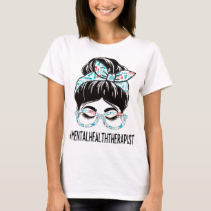 T-shirt Semaine des thérapeutes de la santé Appréciation F