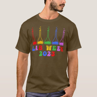 T-shirt Semaine du laboratoire 2023 20