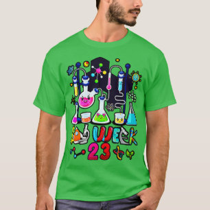 T-shirt Semaine du laboratoire 2023 Laboratoire Médicale d