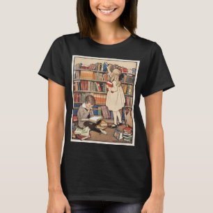 T-shirt Semaine du livre pour enfants par Jessie Willcox S